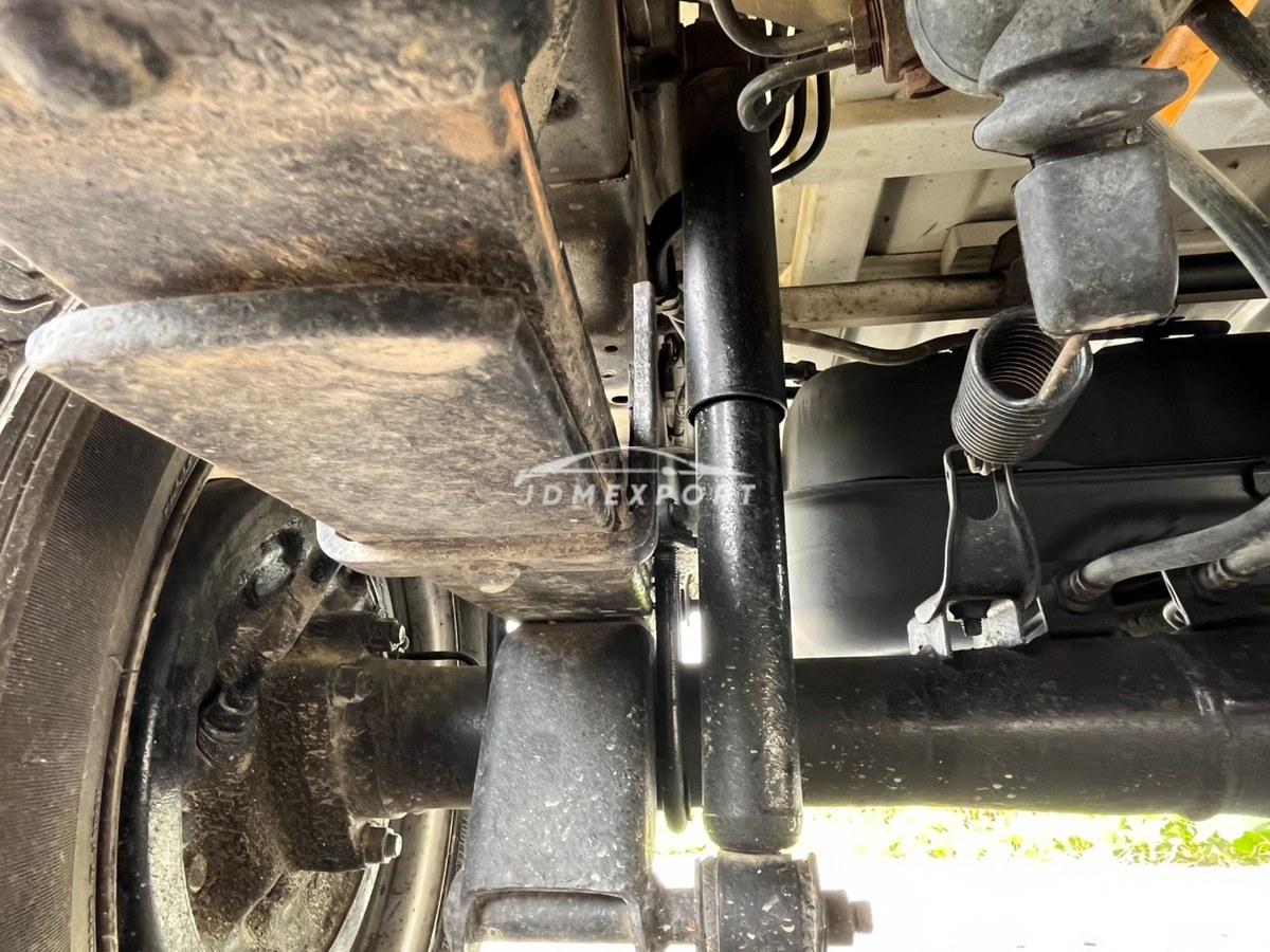 Mitsubishi Minicab 1999 thumbnail 76