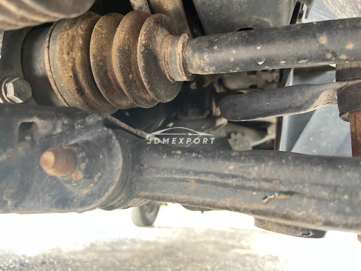 Mitsubishi Minicab 1999 thumbnail 60