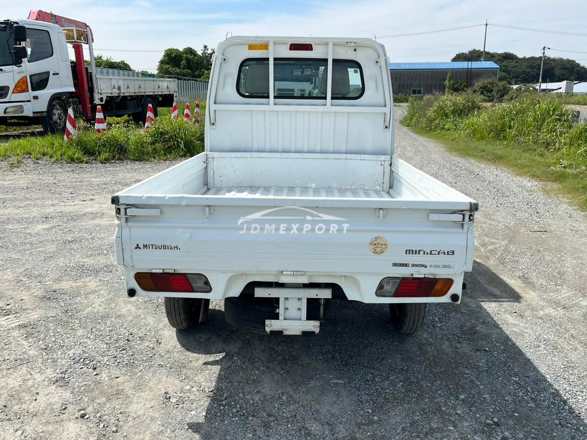 Mitsubishi Minicab 1999 thumbnail 7