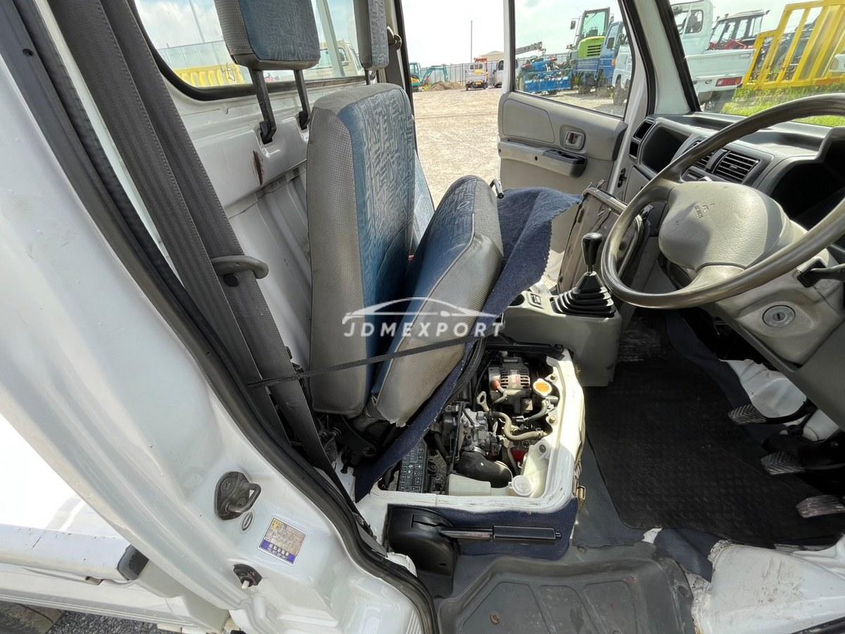 Mitsubishi Minicab 1999 thumbnail 37