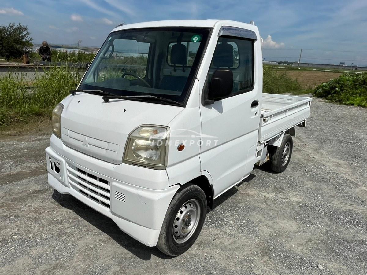 1999 Mitsubishi Minicab 4WD GD-U62T