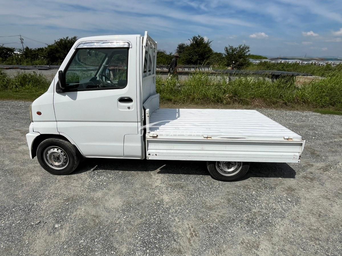 Mitsubishi Minicab 1999 thumbnail 10