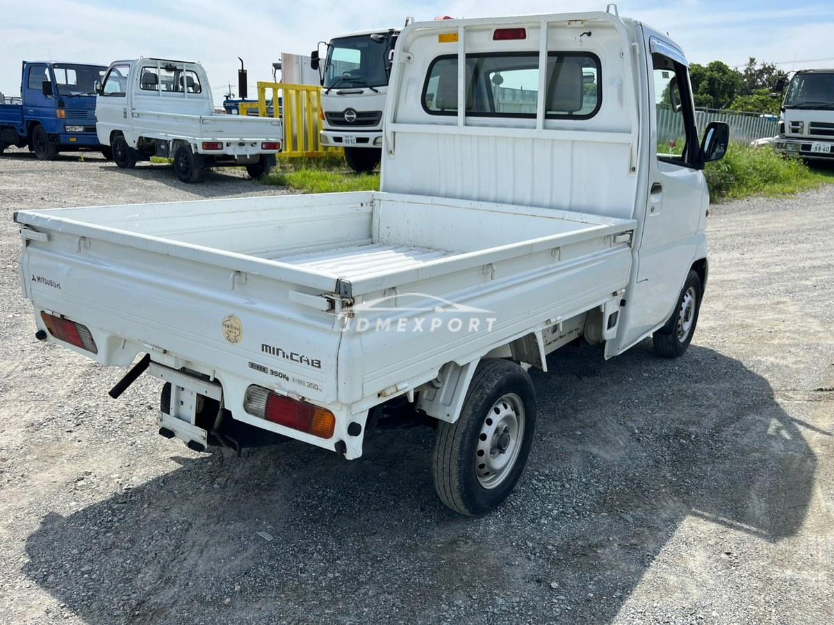 Mitsubishi Minicab 1999 thumbnail 6
