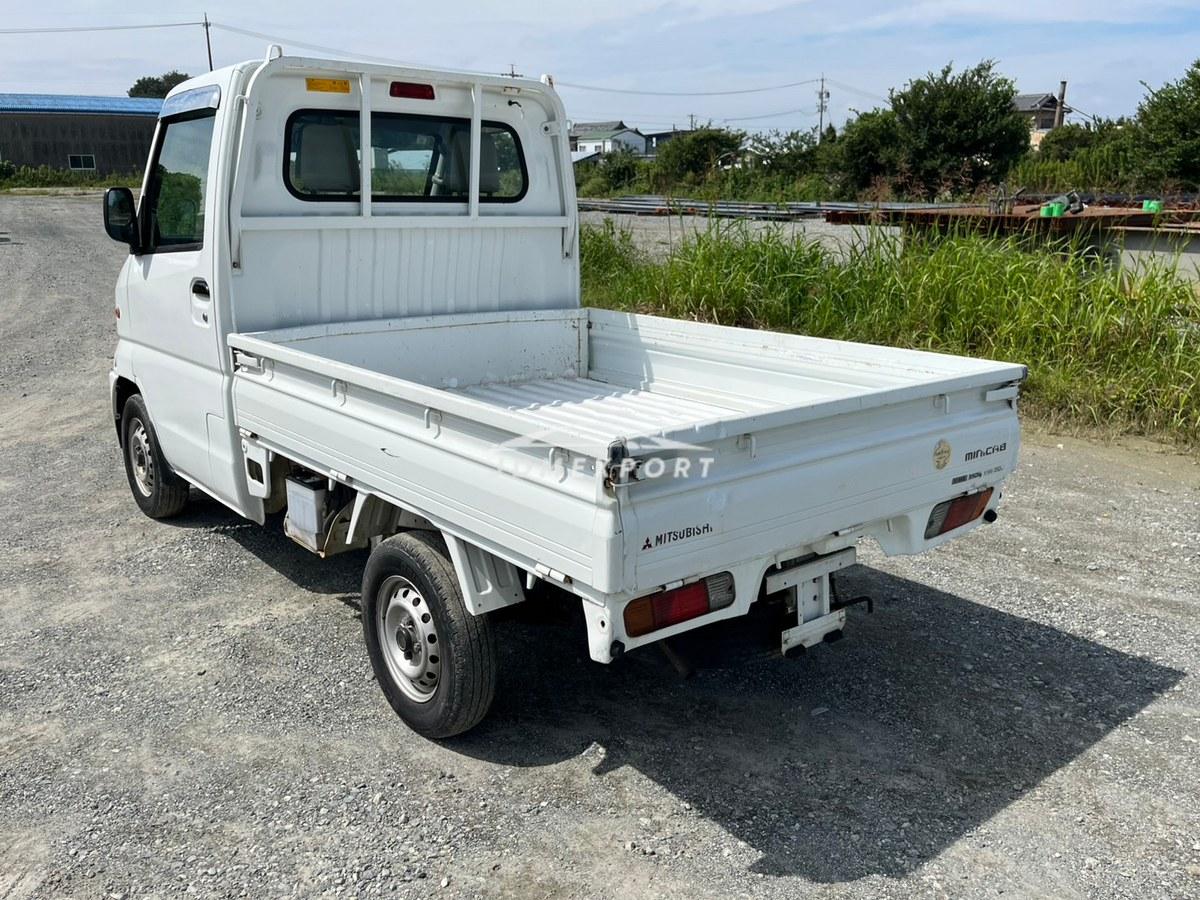 Mitsubishi Minicab 1999 thumbnail 8