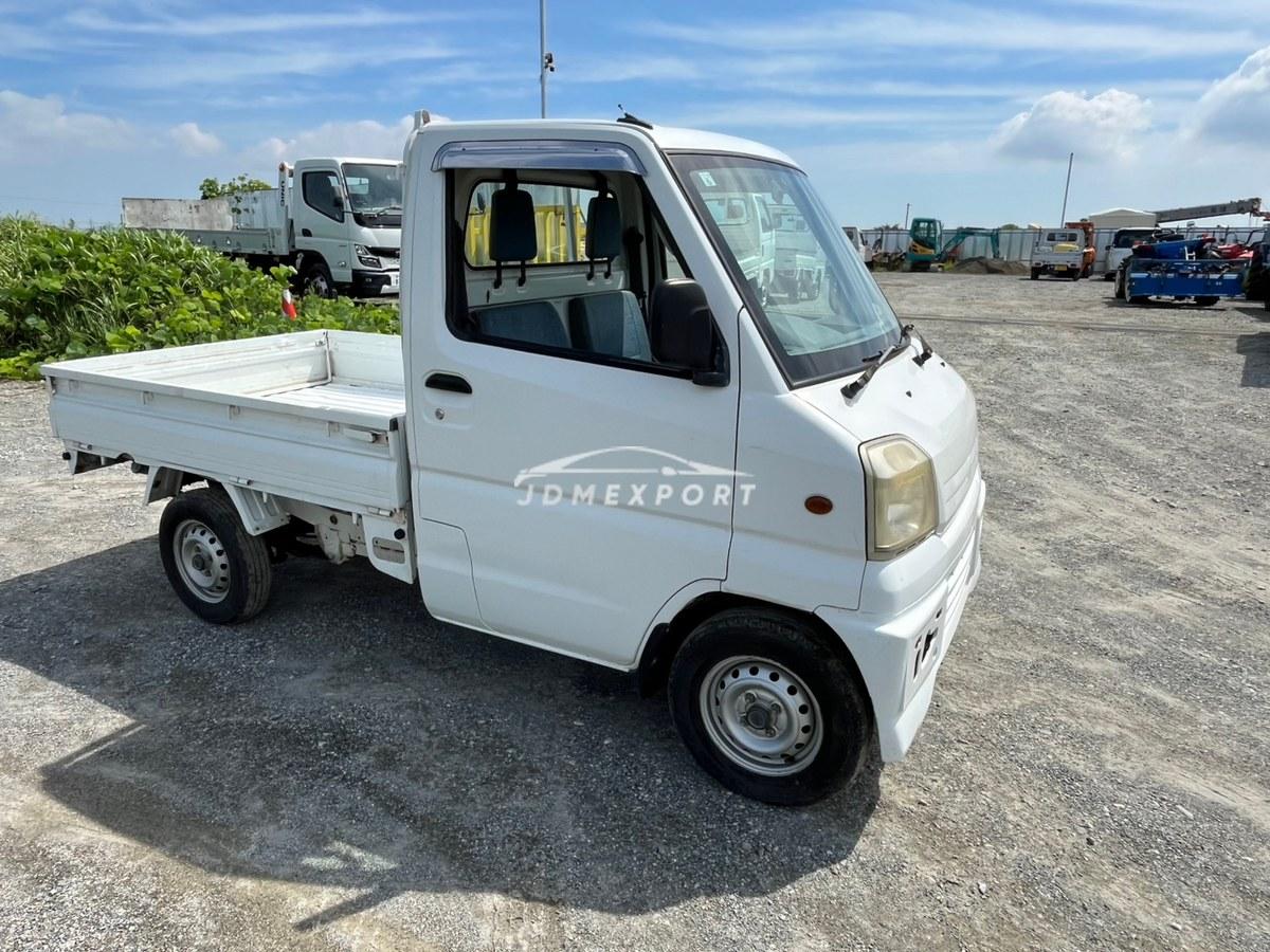Mitsubishi Minicab 1999 thumbnail 4