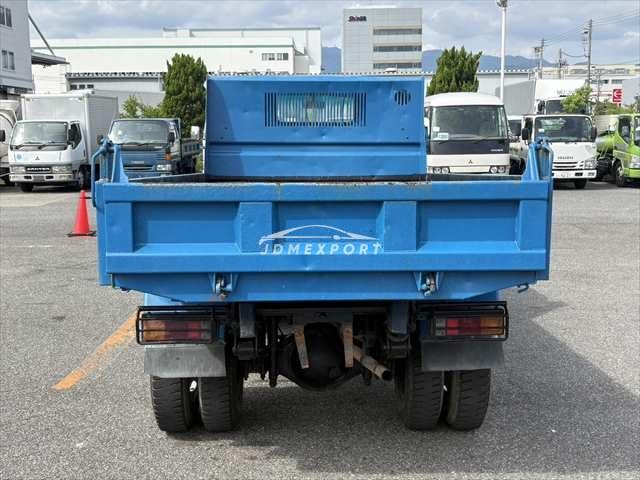 Mitsubishi Fuso Canter 1994 thumbnail 3