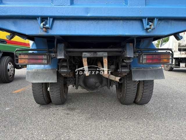 Mitsubishi Fuso Canter 1994 thumbnail 40