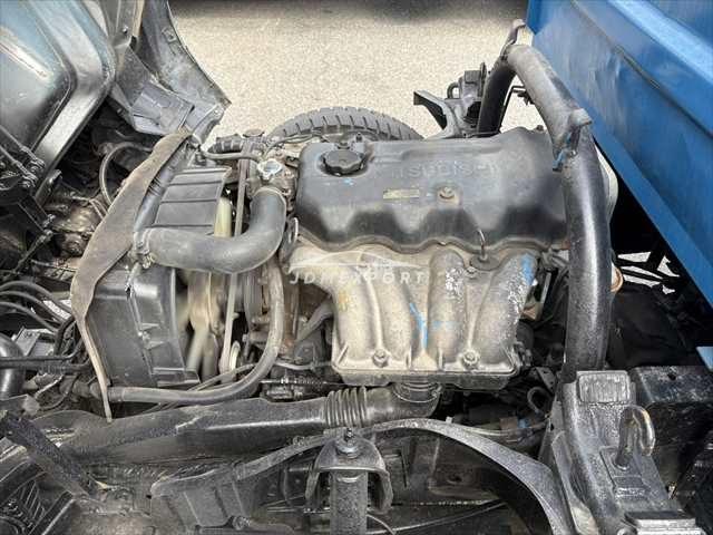 Mitsubishi Fuso Canter 1994 thumbnail 13