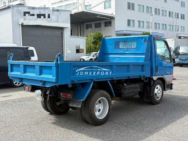 Mitsubishi Fuso Canter 1994 thumbnail 5