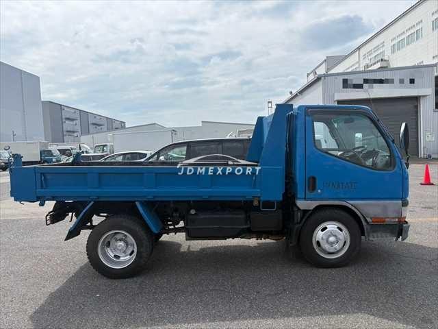 Mitsubishi Fuso Canter 1994 thumbnail 7