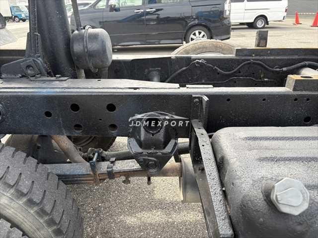Mitsubishi Fuso Canter 1994 thumbnail 53