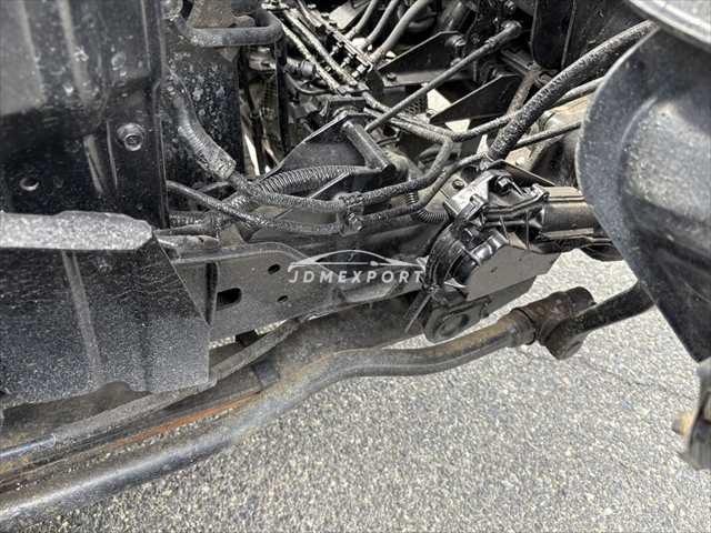 Mitsubishi Fuso Canter 1994 thumbnail 45