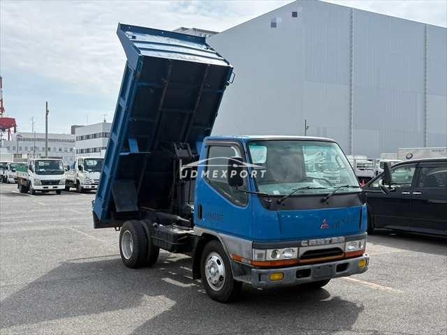 Mitsubishi Fuso Canter 1994 thumbnail 10