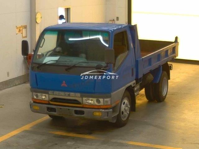 Mitsubishi Fuso Canter 1994 thumbnail 65