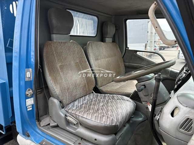 Mitsubishi Fuso Canter 1994 thumbnail 29