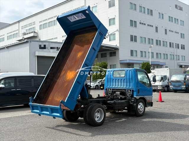 Mitsubishi Fuso Canter 1994 thumbnail 6