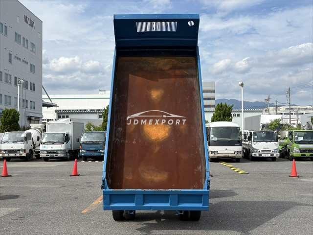Mitsubishi Fuso Canter 1994 thumbnail 4