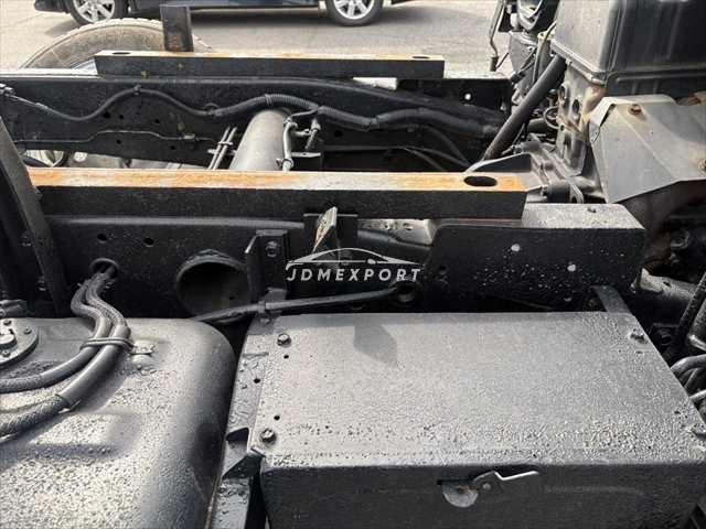 Mitsubishi Fuso Canter 1994 thumbnail 54