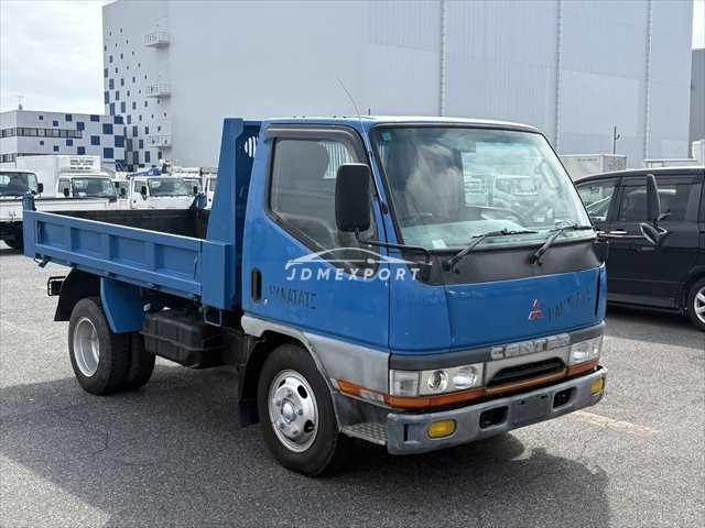 Mitsubishi Fuso Canter 1994 thumbnail 9