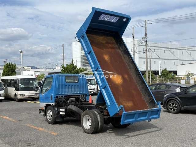 Mitsubishi Fuso Canter 1994 thumbnail 2