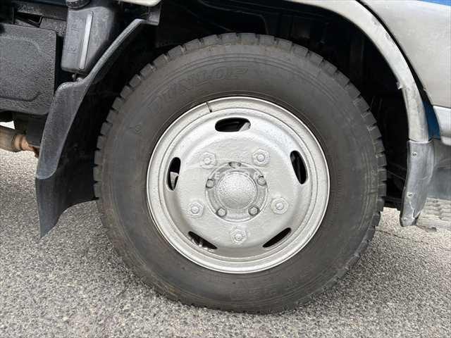 Mitsubishi Fuso Canter 1994 thumbnail 64