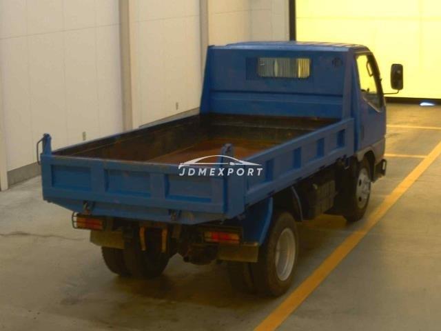 Mitsubishi Fuso Canter 1994 thumbnail 66