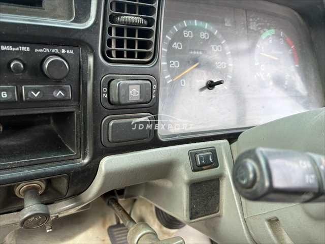 Mitsubishi Fuso Canter 1994 thumbnail 24