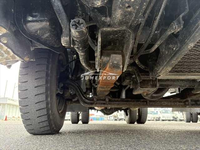 Mitsubishi Fuso Canter 1994 thumbnail 37