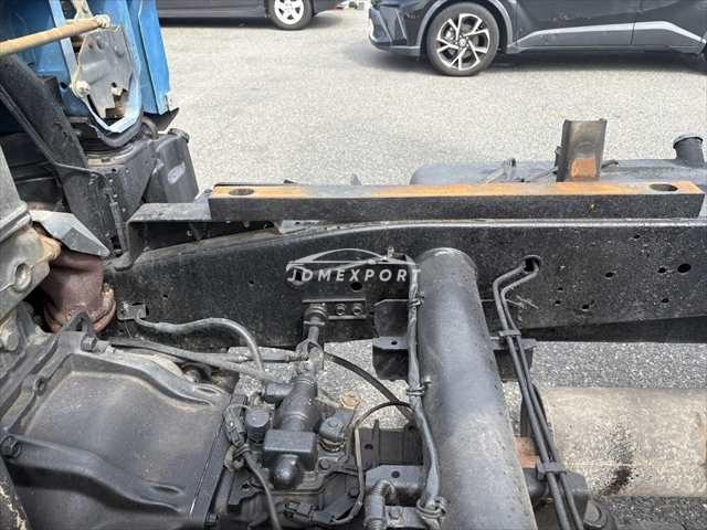 Mitsubishi Fuso Canter 1994 thumbnail 60