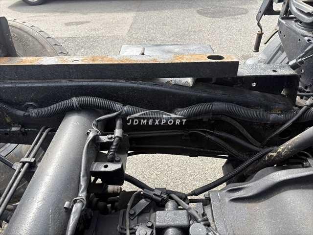 Mitsubishi Fuso Canter 1994 thumbnail 55