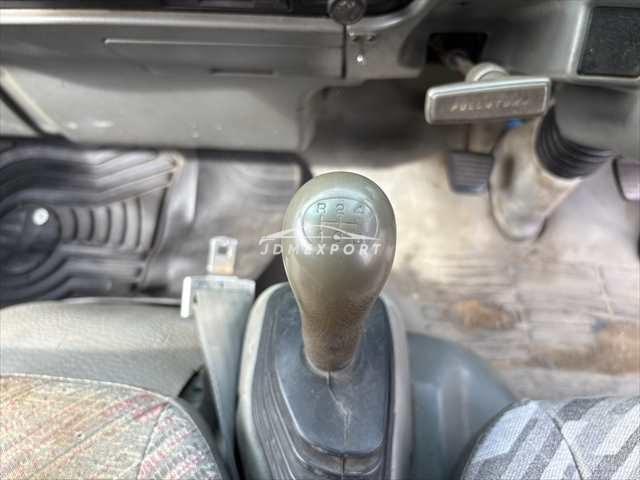 Mitsubishi Fuso Canter 1994 thumbnail 23