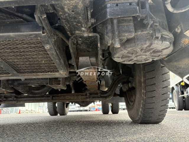 Mitsubishi Fuso Canter 1994 thumbnail 39