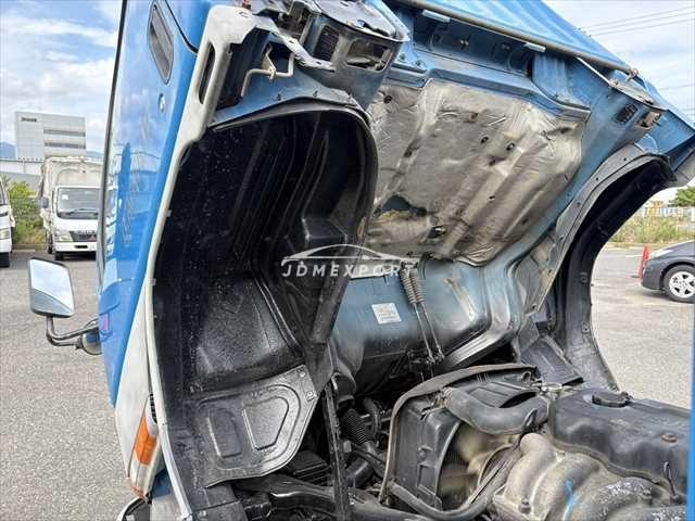 Mitsubishi Fuso Canter 1994 thumbnail 12