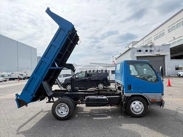 Mitsubishi Fuso Canter 1994 thumbnail 8