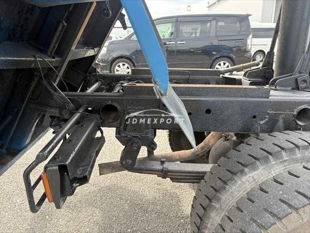 Mitsubishi Fuso Canter 1994 thumbnail 52