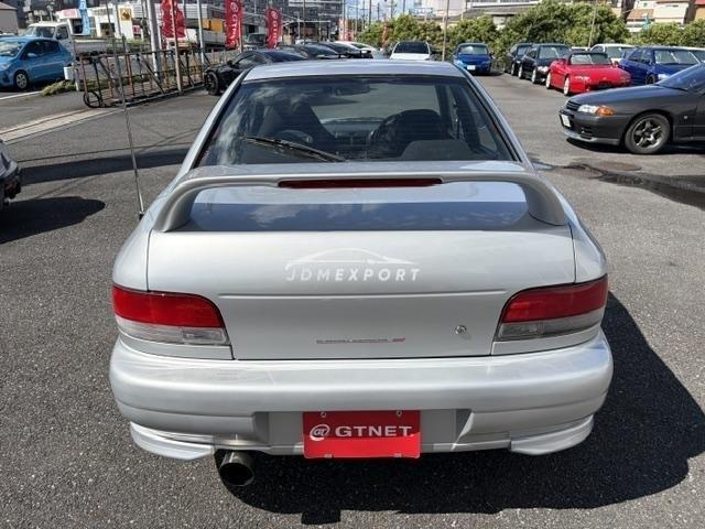 Subaru Impreza 1998 thumbnail 8