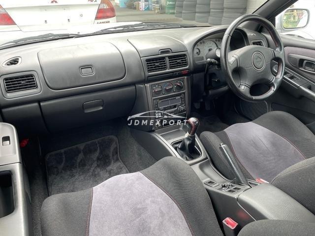 Subaru Impreza 1998 thumbnail 16