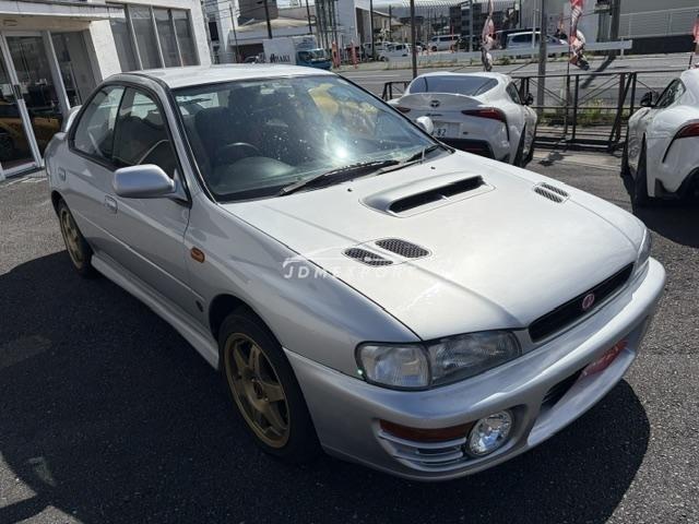 Subaru Impreza 1998 thumbnail 6