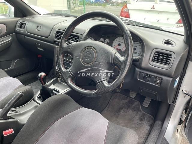 Subaru Impreza 1998 thumbnail 3