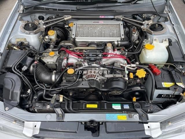 Subaru Impreza 1998 thumbnail 9