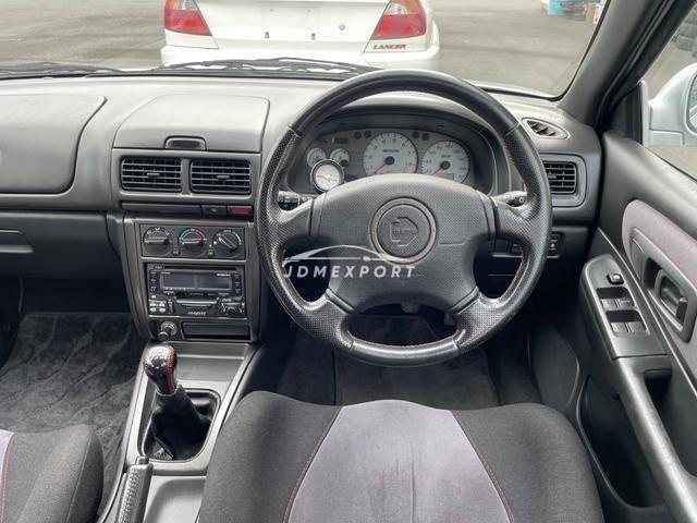Subaru Impreza 1998 thumbnail 17