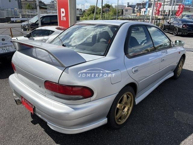 Subaru Impreza 1998 thumbnail 2