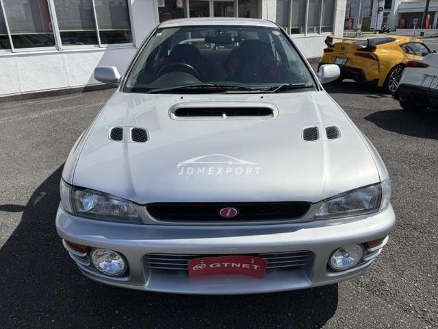 Subaru Impreza 1998 thumbnail 7
