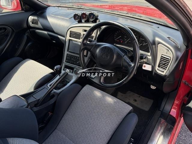 Toyota Celica 1999 thumbnail 3
