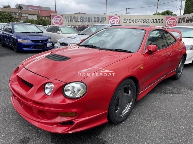 Toyota Celica 1999