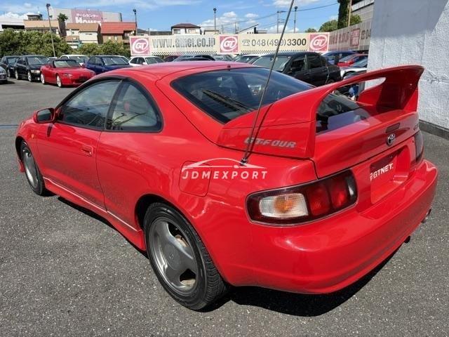 Toyota Celica 1999 thumbnail 7
