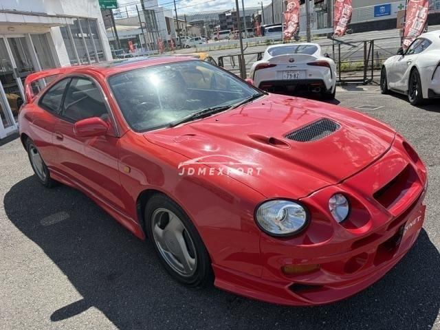 Toyota Celica 1999 thumbnail 6