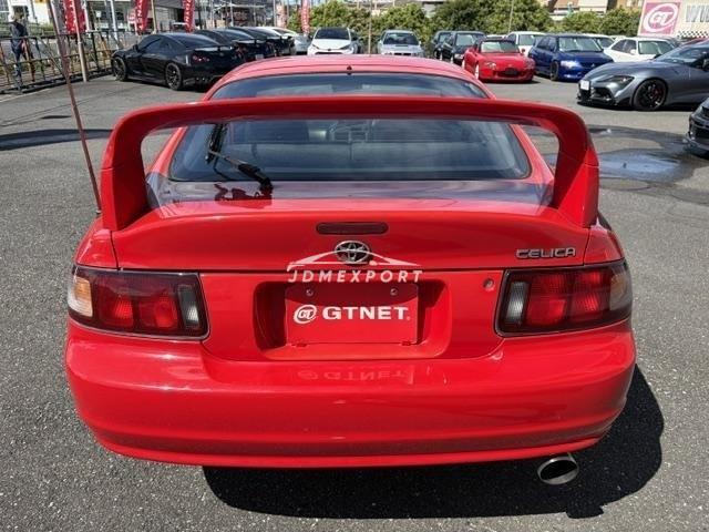 Toyota Celica 1999 thumbnail 2
