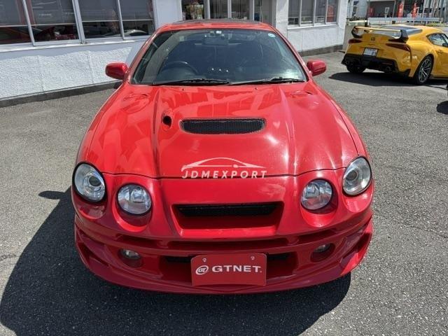Toyota Celica 1999 thumbnail 8