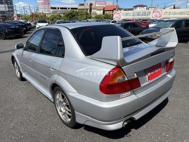 Mitsubishi Lancer 1998 thumbnail 7